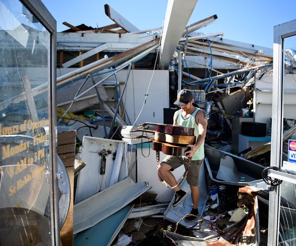 Florida Officials Fear Michael's Death Toll Will Rise