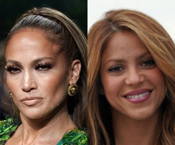 J. Lo, Shakira to Perform at Super Bowl Halftime Show