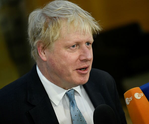 Boris Johnson: Nations Can Keep Deal, Be Tough on Iran