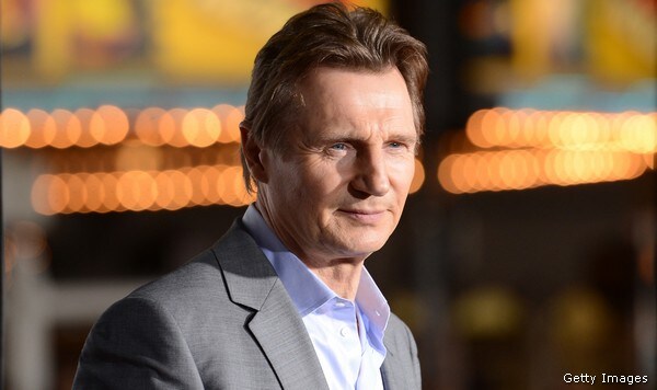 Liam Neeson Chides de Blasio Over NYC Carriage Rides 