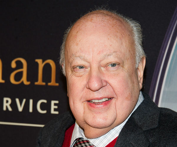 Roger Ailes' Lawyers Launch Broadside at Reporter Who Exposed Fox Scandal