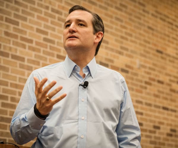 Ted Cruz Grapples With Actress Ellen Page Over Religious Liberty, Gay Rights