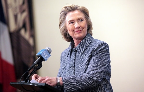 NYT: Lawmakers Asked Hillary About Govt Email Account in 2012