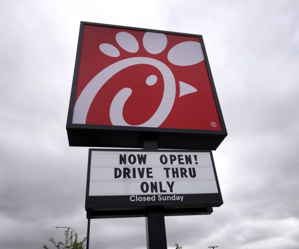 New York Dems Seek to Block Chick-fil-A From State's Rest Stops