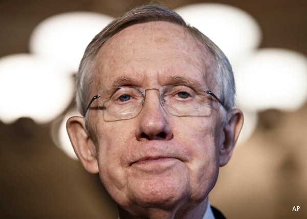 Harry Reid Scandal: Bundy Cattle Ranch Conspiracy Theory Debunked