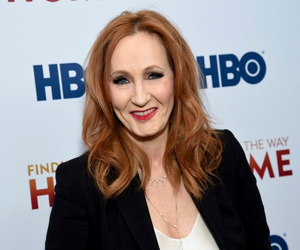 Author JK Rowling Draws Criticism for Transgender Comments