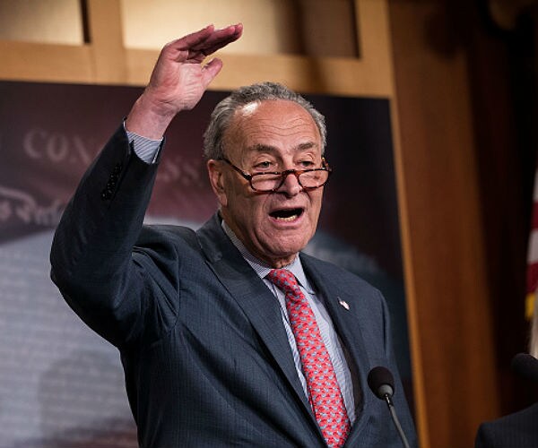 Schumer: Senate Judiciary's Russia Probe was a 'Whitewash'