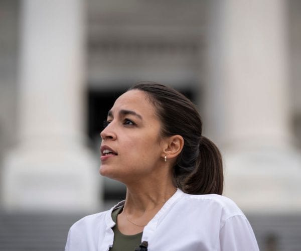 AOC Implores Senate to Reject Rahm Emanuel's Nomination as Japan Ambassador