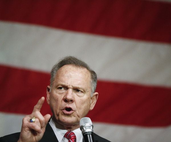 GOP Leaders: 'Top Priority' Should Be to Keep Roy Moore from Winning Alabama Primary