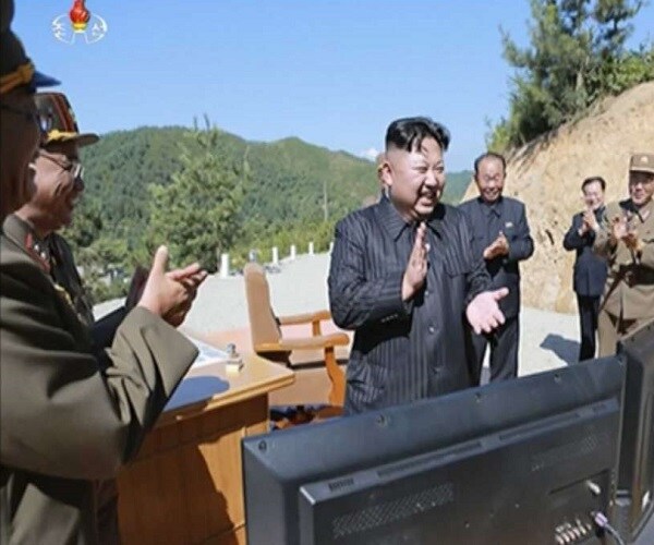 Kim Jong Un: ICBM a 'Gift' to 'American Bastards'