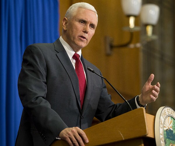 Pence on Mueller Probe: 'Time to Wrap It Up'