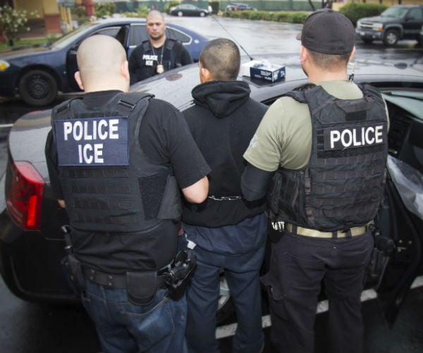 WashPost: Half of Those Arrested in Immigration Raids Had Traffic Offenses Or No Record