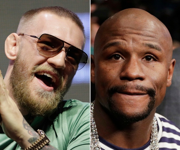 Conor McGregor, Floyd Mayweather Pay-Per-View: $89.95