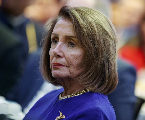 house speaker nancy pelosi