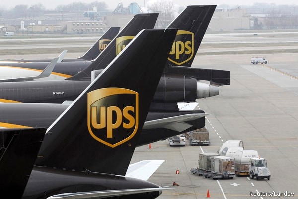 Amazon Refunds Shipping as UPS Misses Some Christmas Deliveries