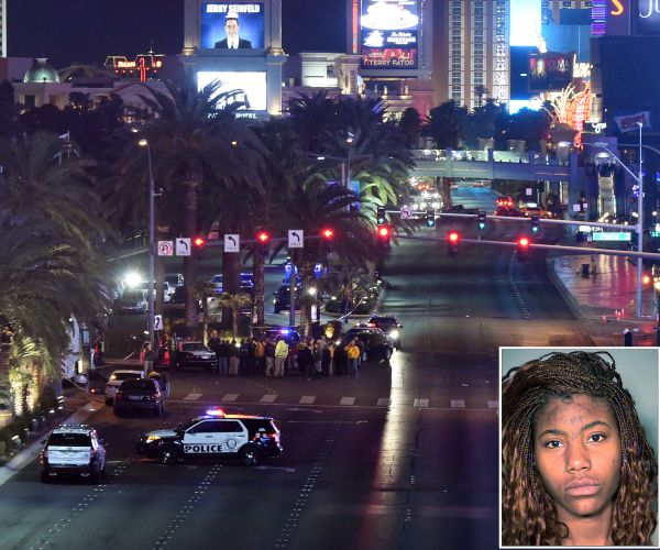 Lakeisha Holloway, Crash Suspect in Las Vegas, Had Overcome Adversity Recently