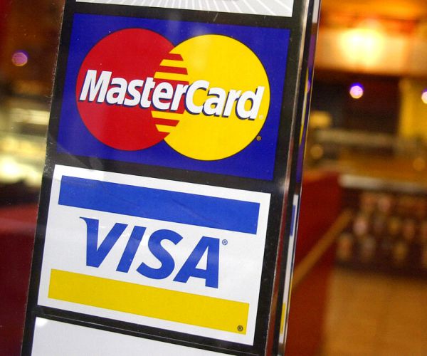 Visa, Mastercard Stopping All Russian Transactions