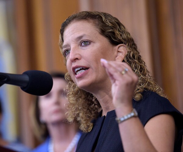 Watchdog Calls for Ethics Probe of Rep. Wasserman Schultz