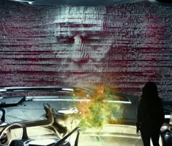 Bryan Cranston's Zordon Debuts in Viral 'Power Rangers' Trailer