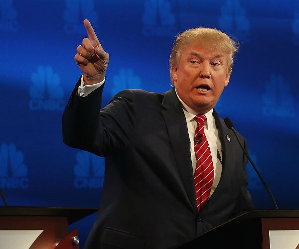 Donald Trump on CNBC Debate: 'We Did Well'