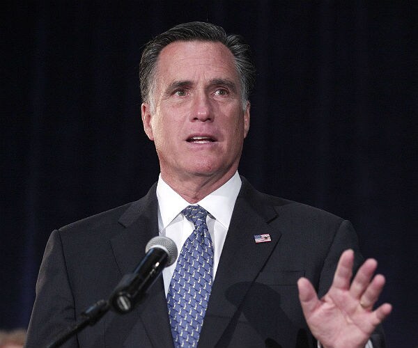 Romney on Twitter: 'No Legit Reason' Trump Can't Release Tax Returns