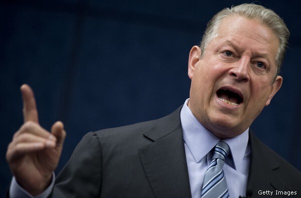 Scientists: Al Gore Goofed in Climate Change Interview