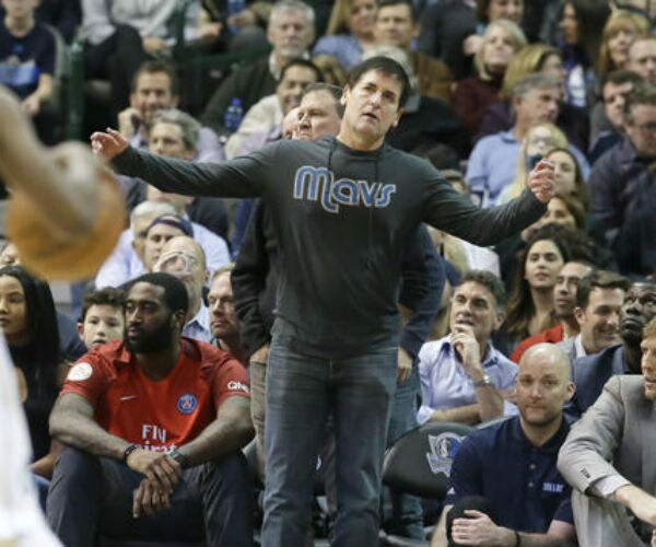 Mark Cuban to Testify at Senate Hearing on AT&T-Time Warner Deal