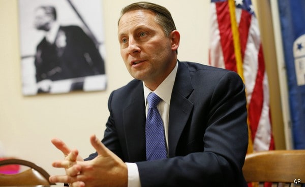 Republican Rob Astorino to Announce Bid for NY Governor