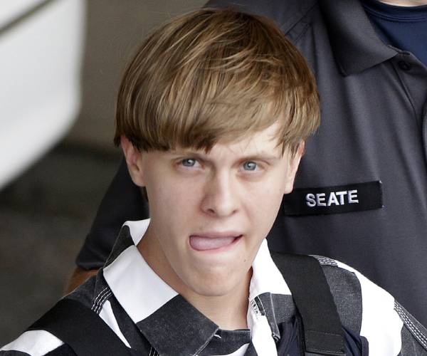 Oral Arguments Set for Tuesday in Dylann Roof's Appeal