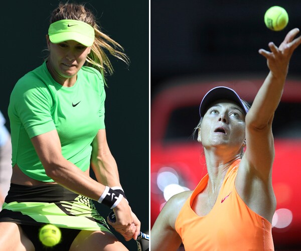 Bouchard: Sharapova a 'Cheater,' Should've Been Banned for Life