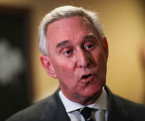 Lawyer: Roger Stone Set for July 24 Testimony in House Russia Probe