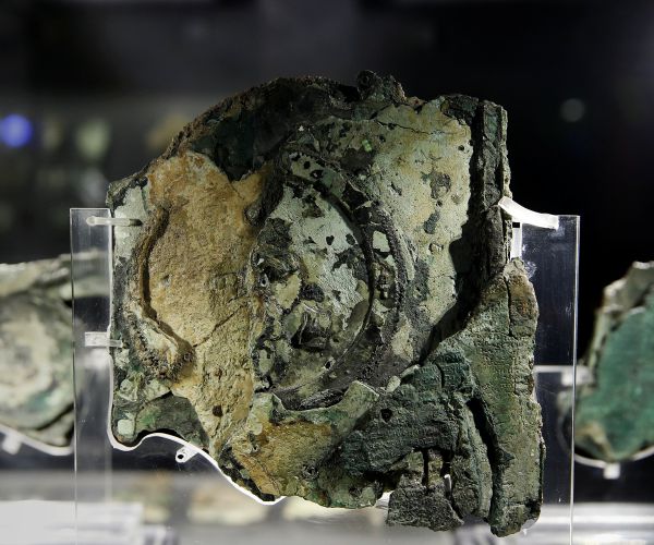 Antikythera Mechanism: Ancient Device Used as a Fortune-Telling 'Computer'?