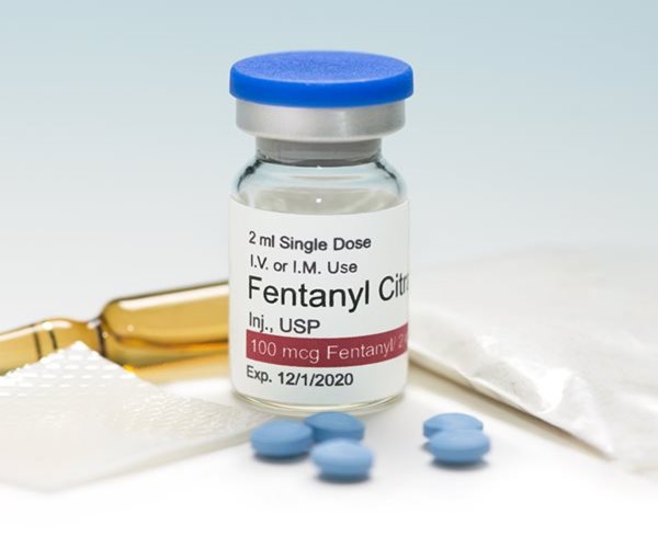 US Files 1st-Ever Charges vs Chinese Fentanyl Makers