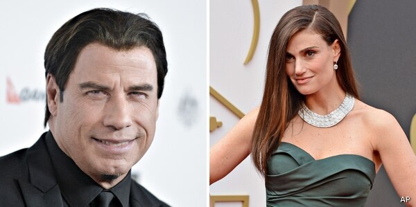 Adele Dazeem: John Travolta Butchers Idina Menzel's Name (Video)