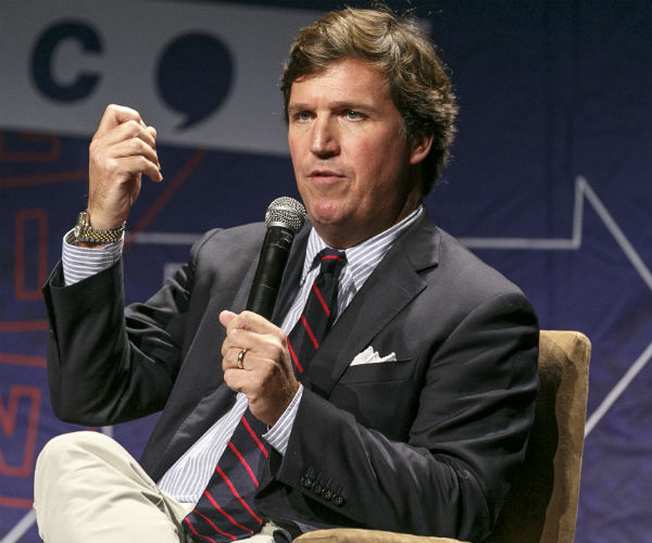 fox news' tucker carlson