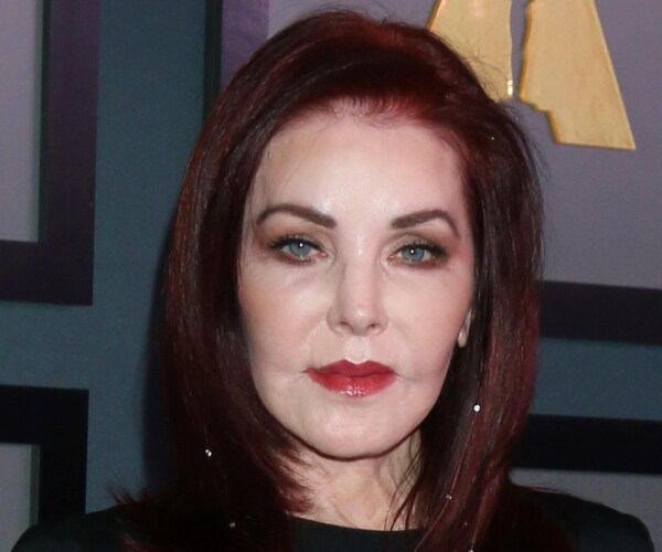 Priscilla Presley reveals discovering Elvis' affairs through fan mail