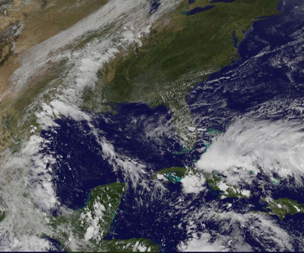 Gulf of Mexico Ripe for New Storm to Form This Week