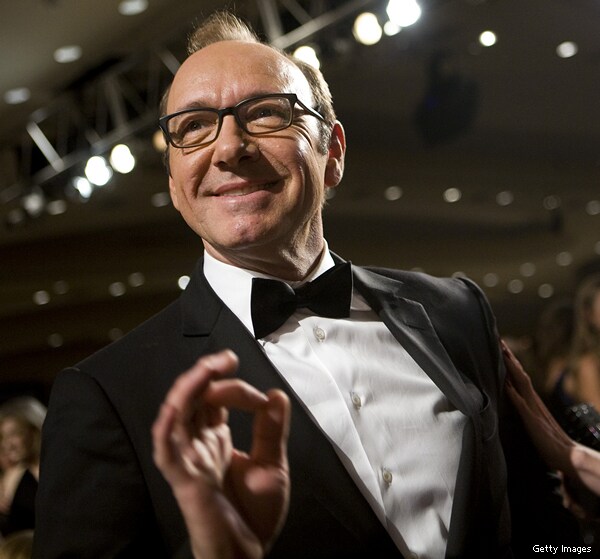 Emmy Nominations 2013: Netflix's Online 'House of Cards' Makes History