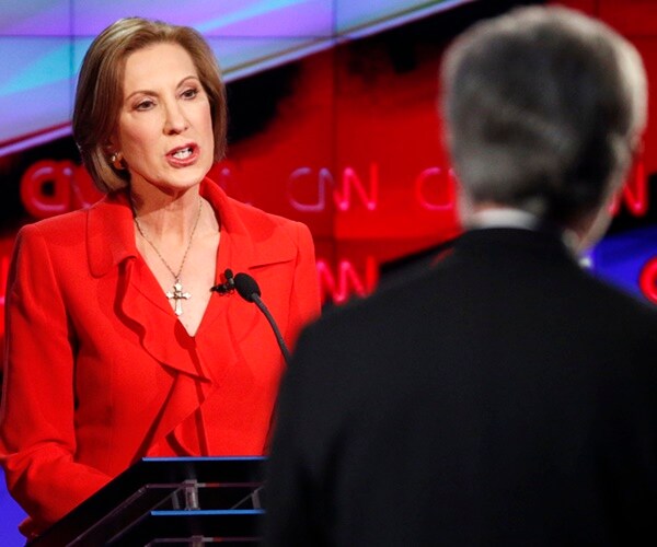  Carly Fiorina: I've Been Called Every B-Word in the Book