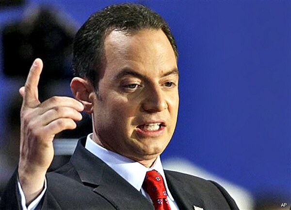 Priebus to Williams: Scandal Could Go to Highest Levels