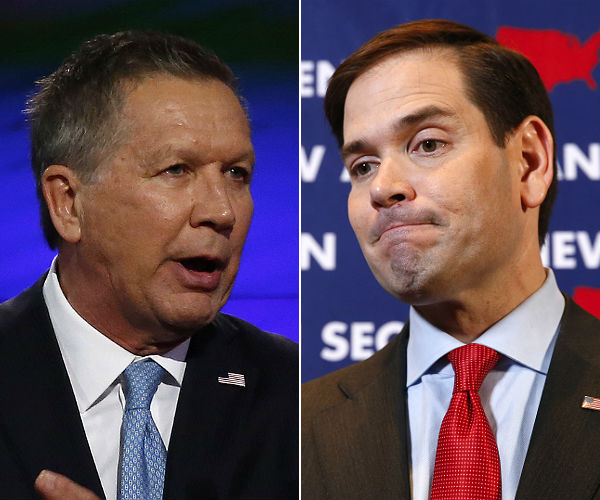 Dick Morris: Say No to Kasich, Rubio, Stop a Brokered Convention