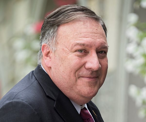 Pompeo: Israel-UAE Agreement Is Enormous Step Forward