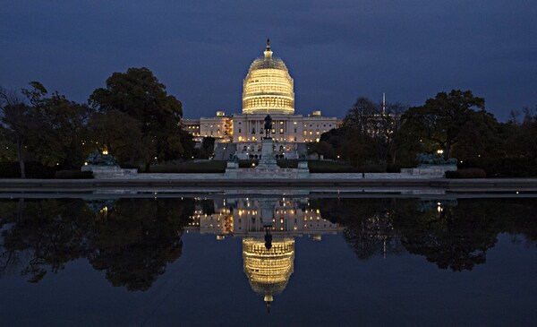 US Capital Votes to Legalize Marijuana