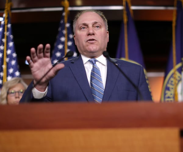 House Minority Whip Steve Scalise, R-La.