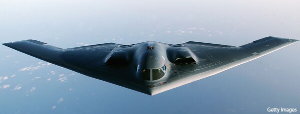 US B-2 Bombers Sent to Europe Amid Russia-Ukraine Unrest