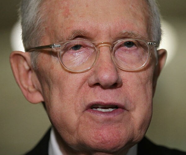 Harry Reid: Sanders Has No Path to Democratic Nomination