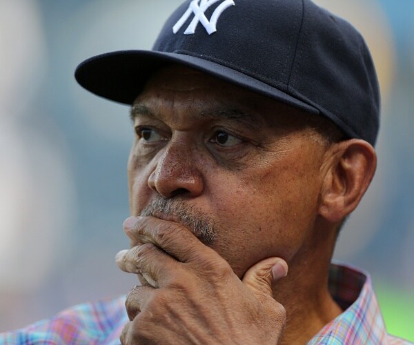 Reggie Jackson to Curt Schilling: 'You Took Yourself Out of the Hall of Fame'