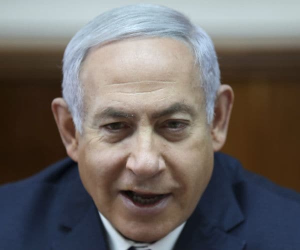 benjamin netanyahu