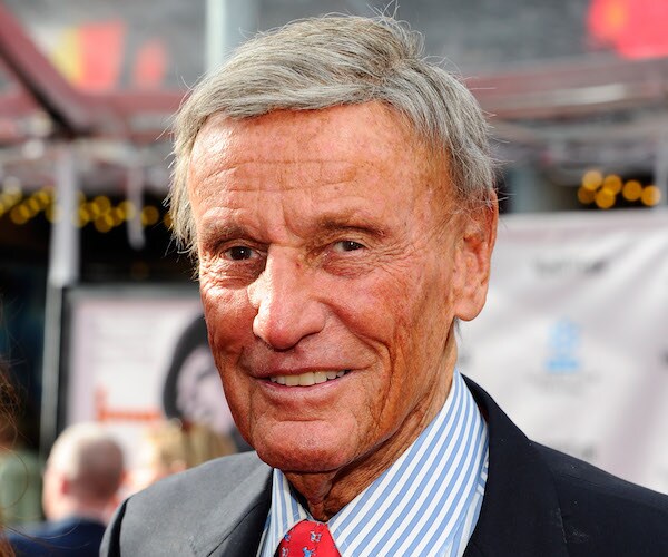 Richard Anderson Dies: 'The Six Million Dollar Man' Actor Was 91