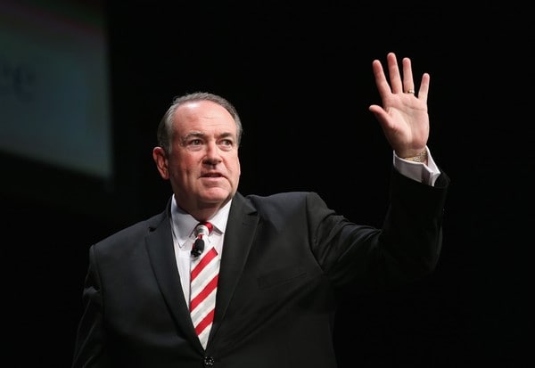 Huckabee to Lauer: I'd Say 'Oven' Comment Even as President